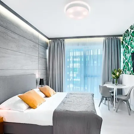 Dune B, Sun & Snow Apartman