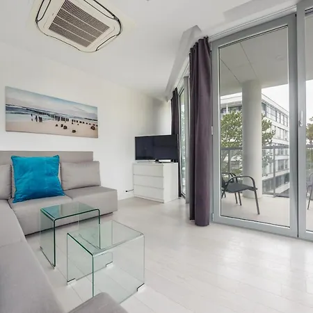 Dune B, Sun & Snow Apartman *