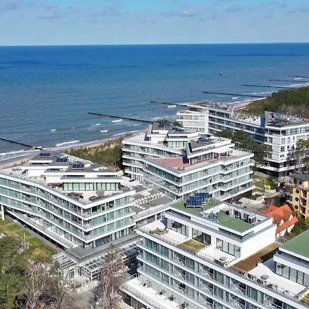Sun & Snow, Dune B Apartment Mielno (Koszalin)