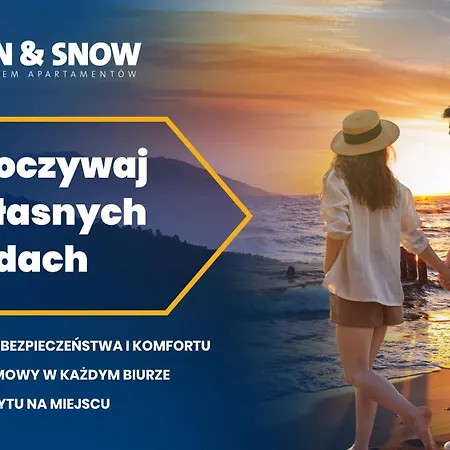 Sun & Snow, Dune B Mielno (Koszalin)