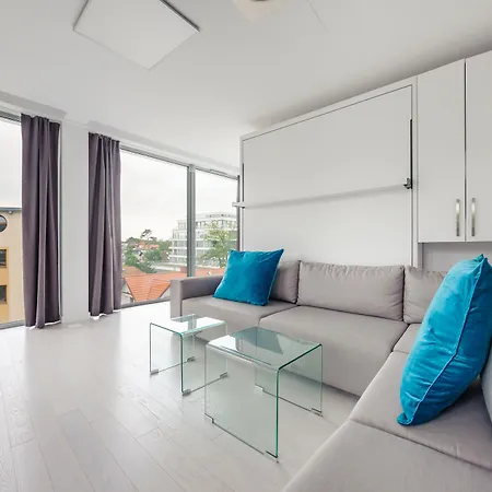Apartamento Sun & Snow, Dune B Mielno (Koszalin)