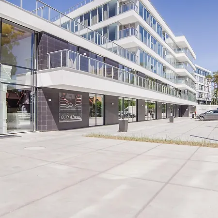 Dune B, Sun & Snow Apartman