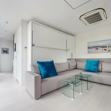 Dune B, Sun & Snow Apartman *