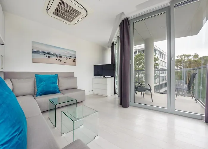 Dune B, Sun & Snow Apartman *