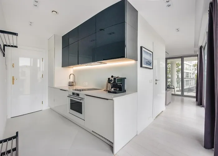 Apartman Dune B, Sun & Snow *