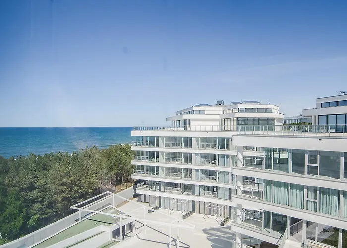 Apartman Dune B, Sun & Snow *