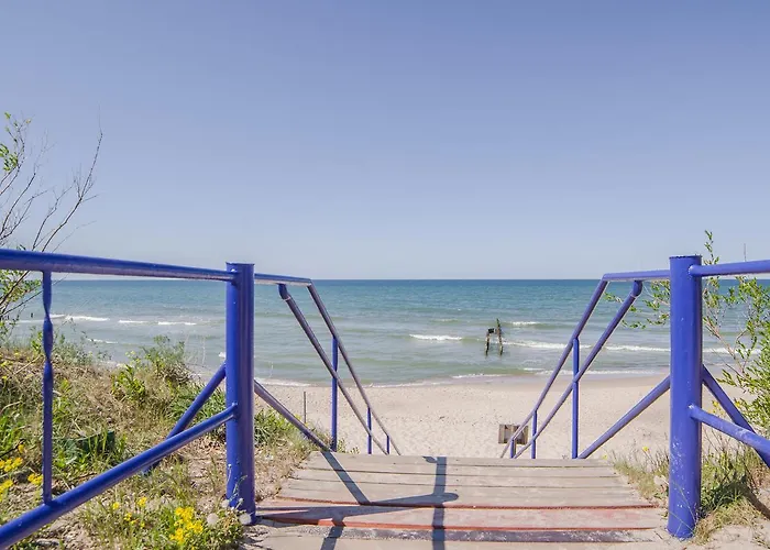 Dune B, Sun & Snow *