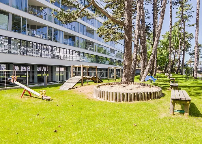 Apartman Dune B, Sun & Snow