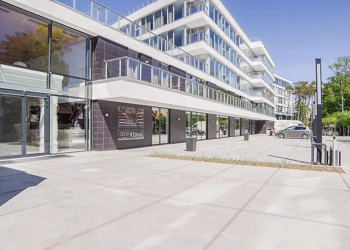 Dune B, Sun & Snow Apartman