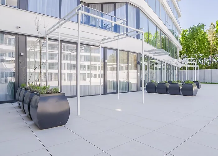 Apartman Dune B, Sun & Snow Mielno