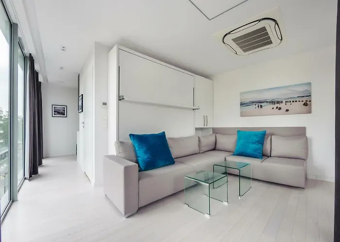 Dune B, Sun & Snow Apartman *